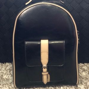 Black mini bag